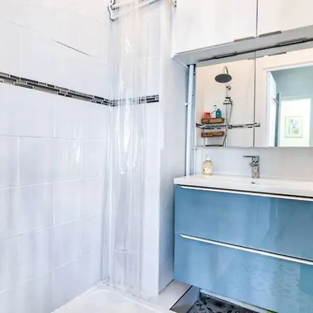 Pres Des Grands Magasins - 6p Apartamento