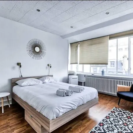 Pres Des Grands Magasins - 6p Apartamento Paris