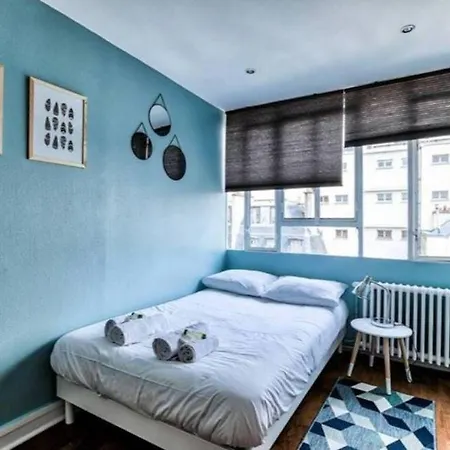Apartamento Pres Des Grands Magasins - 6p *